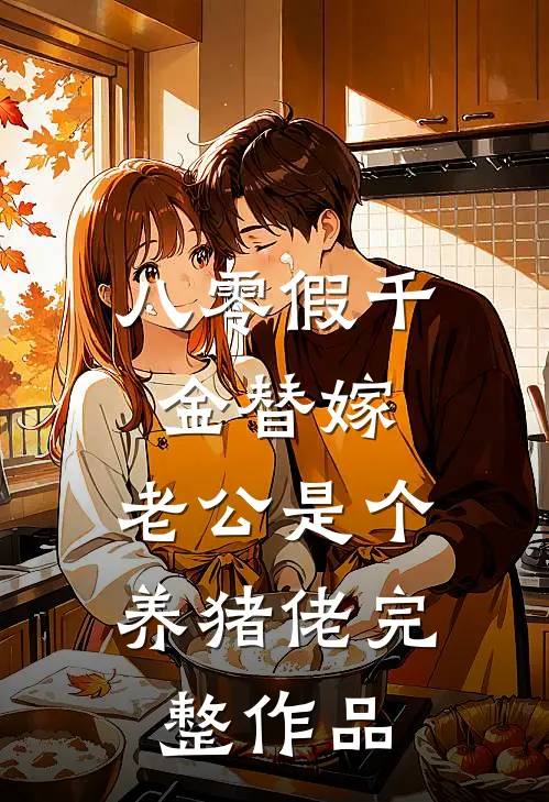 八零假千金替嫁：老公是个养猪佬完整作品