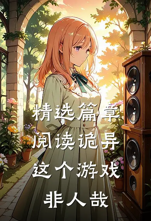 精选篇章阅读诡异：这个游戏非人哉