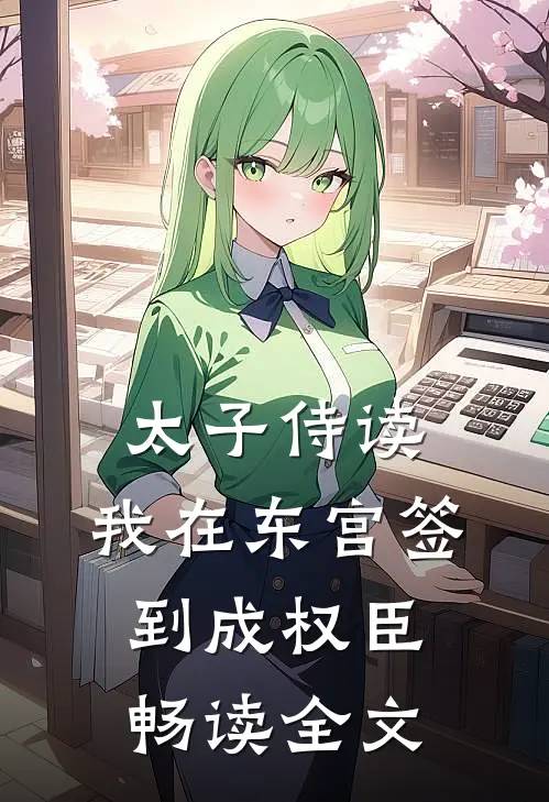 太子侍读：我在东宫签到成权臣畅读全文