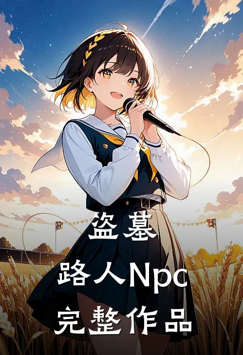 盗墓，路人Npc完整作品