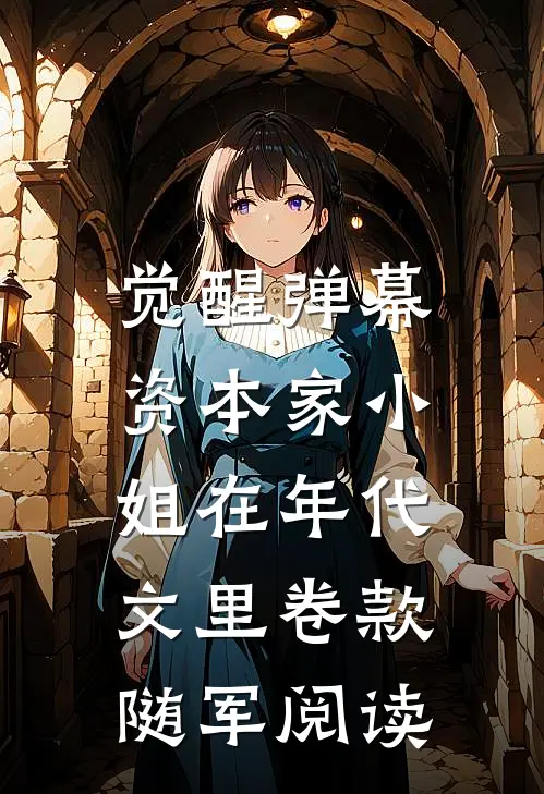 觉醒弹幕，资本家小姐在年代文里卷款随军阅读