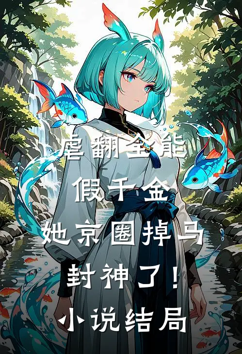 虐翻全能假千金，她京圈掉马封神了！小说结局