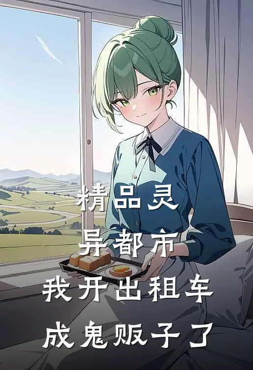 精品灵异都市：我开出租车成鬼贩子了