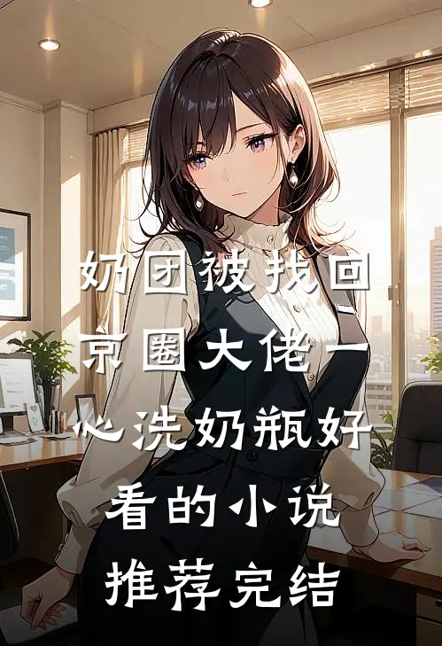 奶团被找回，京圈大佬一心洗奶瓶好看的小说推荐完结