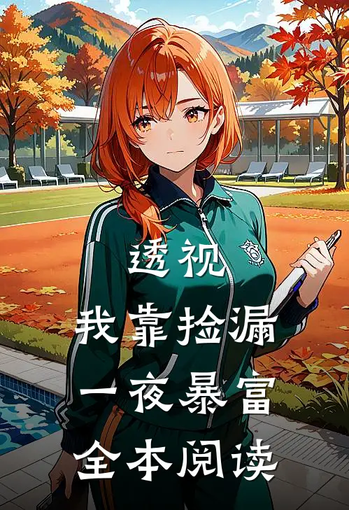 透视：我靠捡漏一夜暴富全本阅读