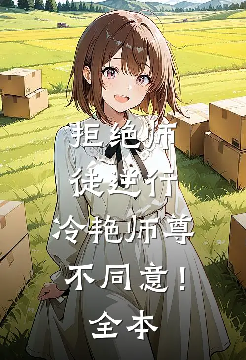 拒绝师徒逆行，冷艳师尊不同意！全本