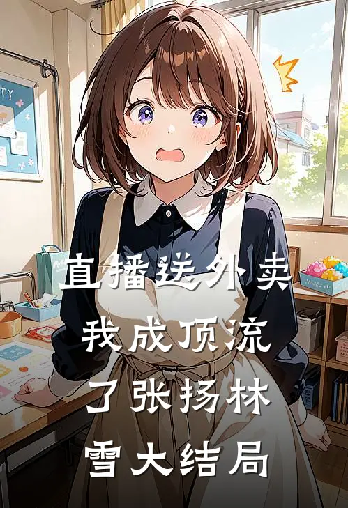 直播送外卖，我成顶流了张扬林雪大结局
