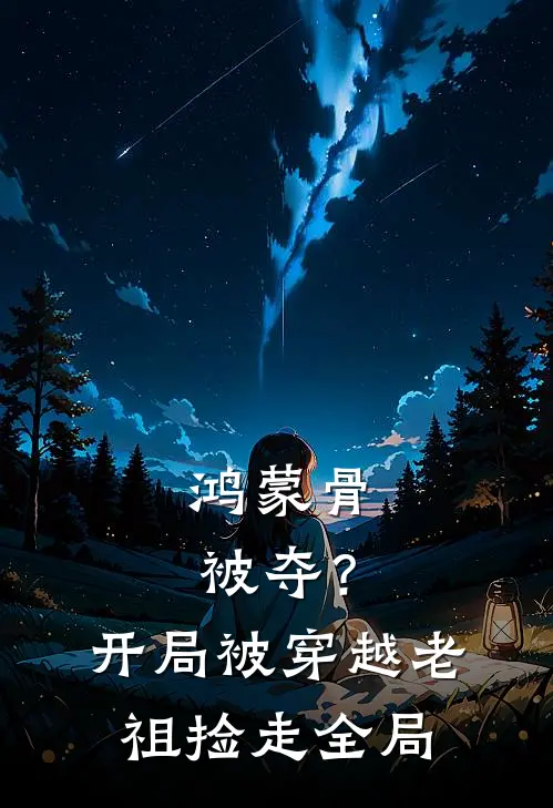 鸿蒙骨被夺？开局被穿越老祖捡走全局