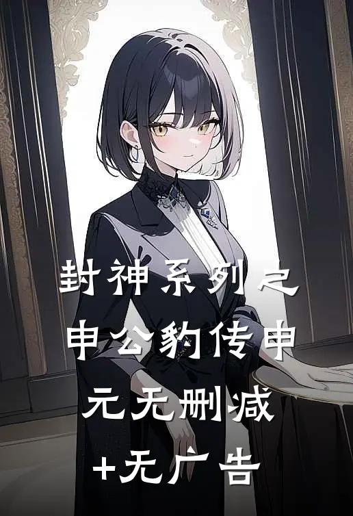 封神系列之申公豹传申元无删减+无广告