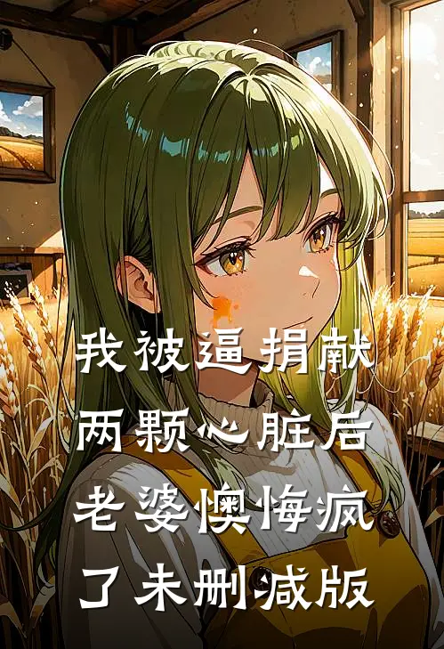 我被逼捐献两颗心脏后，老婆懊悔疯了未删减版