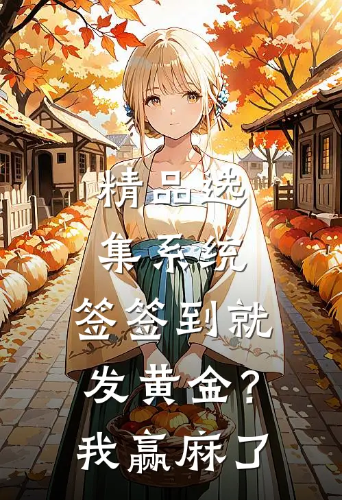 精品选集系统：签签到就发黄金？我赢麻了