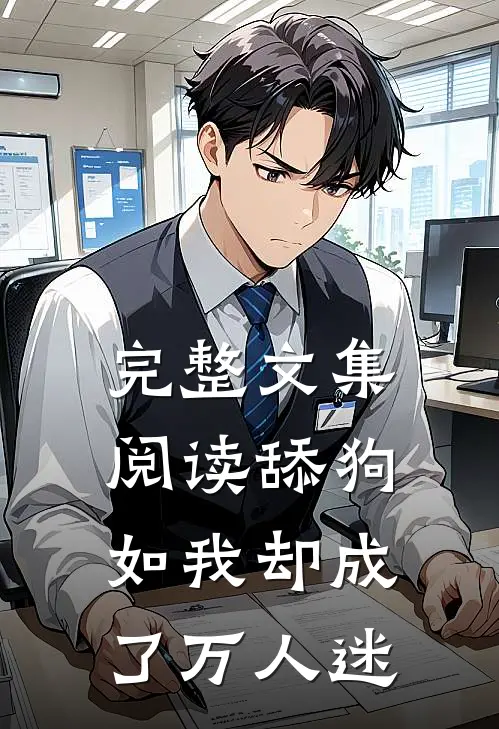 完整文集阅读舔狗如我却成了万人迷