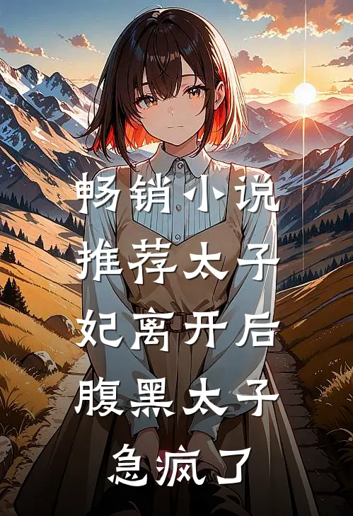 畅销小说推荐太子妃离开后，腹黑太子急疯了