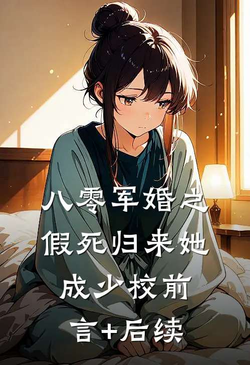 八零军婚之假死归来她成少校前言+后续