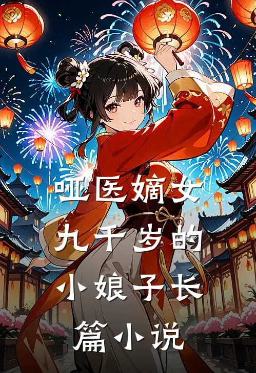 哑医嫡女：九千岁的小娘子长篇小说