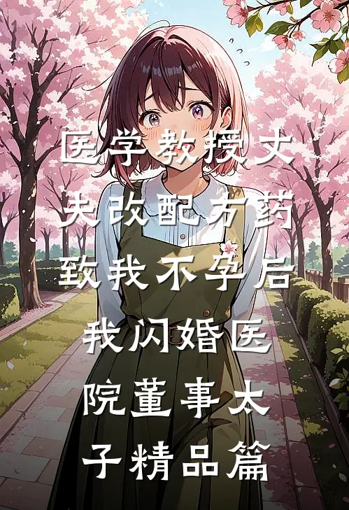 医学教授丈夫改配方药致我不孕后，我闪婚医院董事太子精品篇
