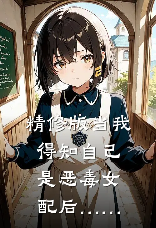精修版当我得知自己是恶毒女配后……