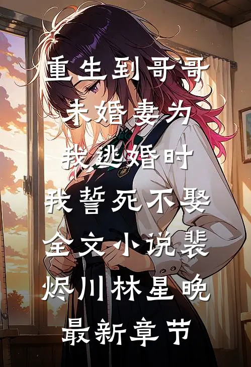 重生到哥哥未婚妻为我逃婚时，我誓死不娶全文小说裴烬川林星晚最新章节