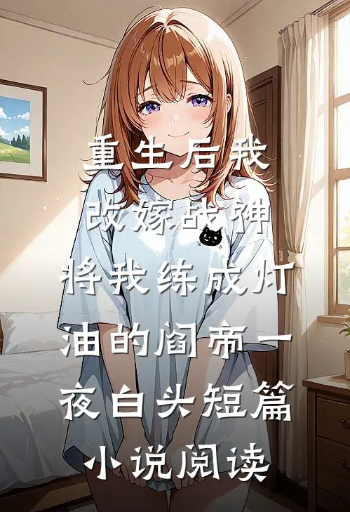 重生后我改嫁战神，将我练成灯油的阎帝一夜白头短篇小说阅读