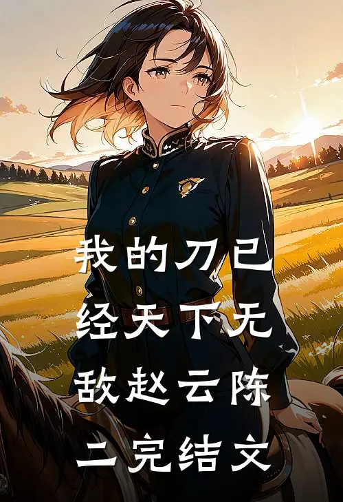 我的刀已经天下无敌赵云陈二完结文