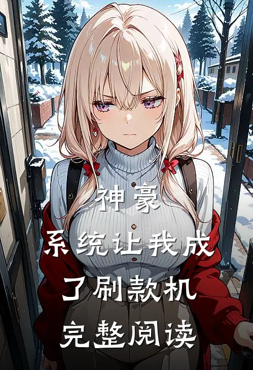 神豪：系统让我成了刷款机完整阅读