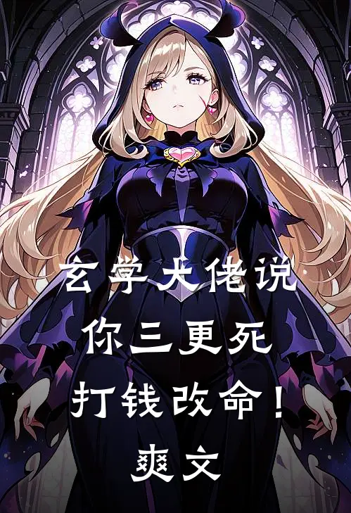 玄学大佬说你三更死，打钱改命！爽文