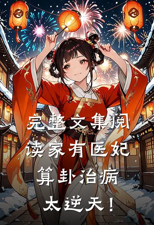 完整文集阅读家有医妃，算卦治病太逆天！