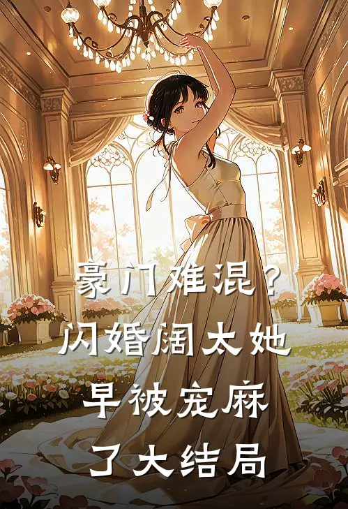 豪门难混？闪婚阔太她早被宠麻了大结局