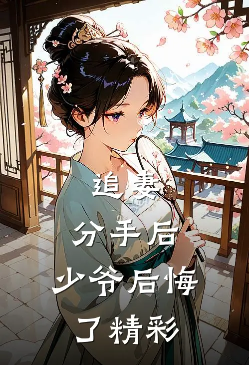 追妻：分手后，少爷后悔了精彩