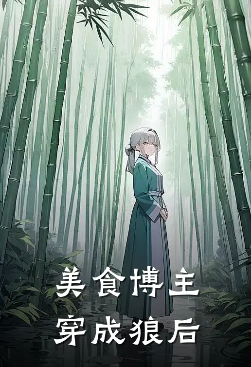 美食博主穿成狼后