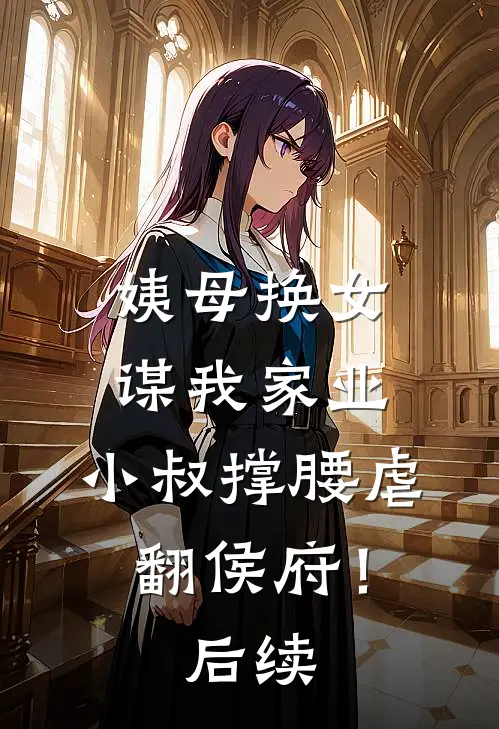 姨母换女谋我家业，小叔撑腰虐翻侯府！后续