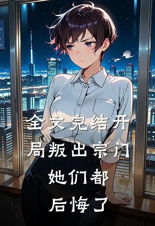 全文完结开局叛出宗门，她们都后悔了