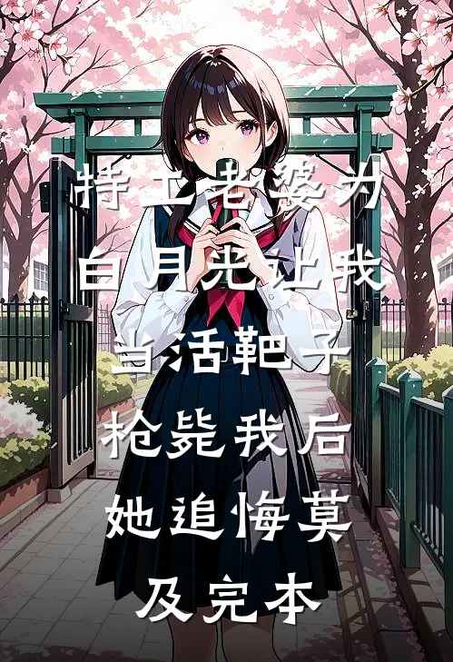 特工老婆为白月光让我当活靶子，枪毙我后她追悔莫及完本