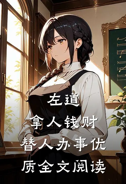 左道：拿人钱财，替人办事优质全文阅读