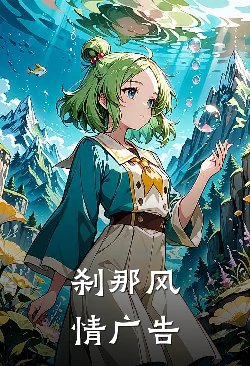 刹那风情广告