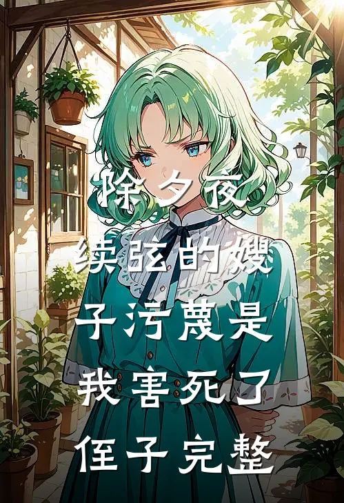 除夕夜，续弦的嫂子污蔑是我害死了侄子完整