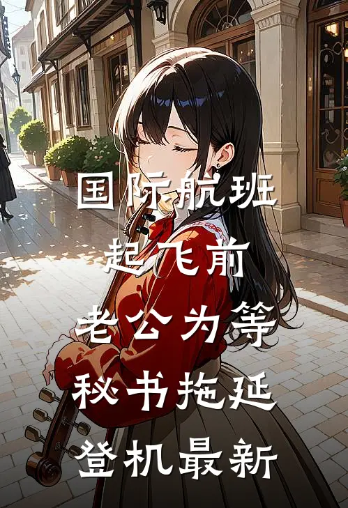 国际航班起飞前，老公为等秘书拖延登机最新