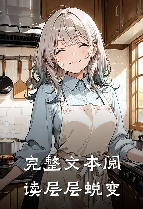 完整文本阅读层层蜕变