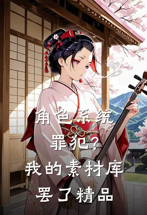 角色系统：罪犯？我的素材库罢了精品