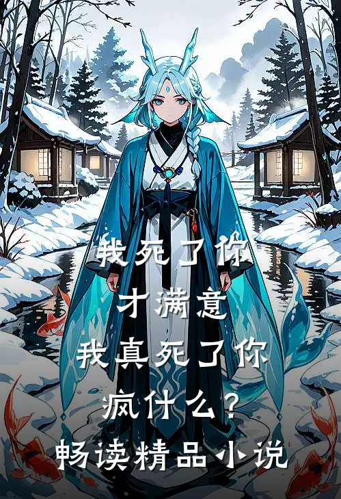 我死了你才满意，我真死了你疯什么？畅读精品小说