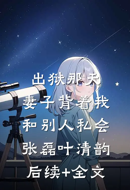 出狱那天，妻子背着我和别人私会张磊叶清韵后续+全文