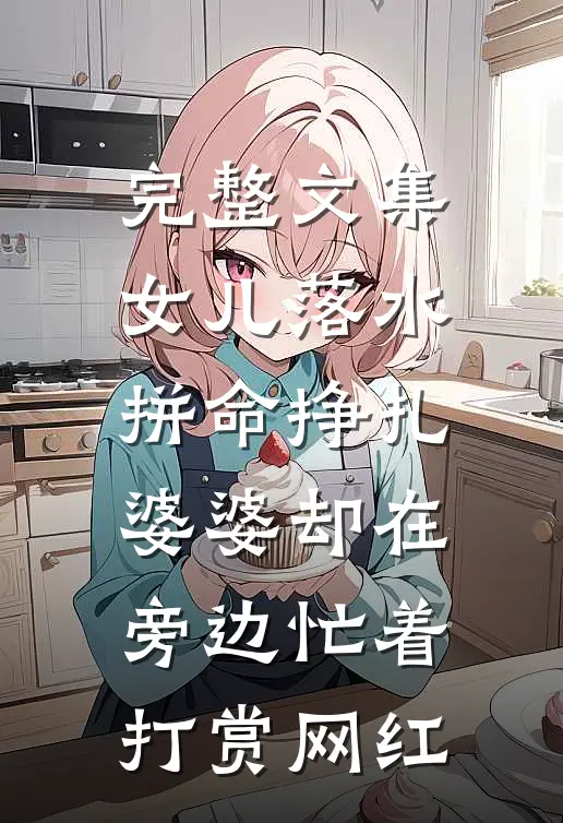 完整文集女儿落水拼命挣扎，婆婆却在旁边忙着打赏网红