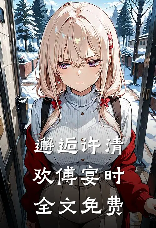 邂逅许清欢傅宴时全文免费