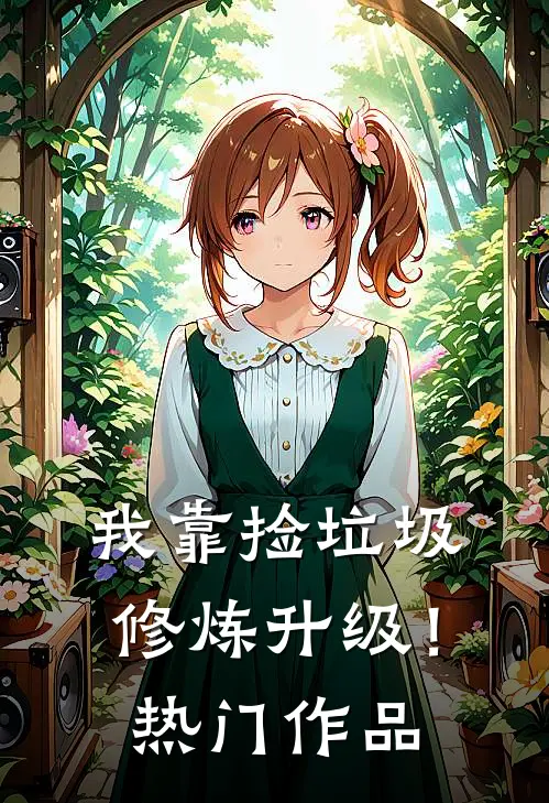 我靠捡垃圾修炼升级！热门作品