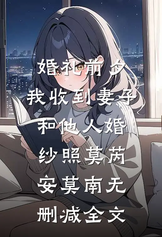 婚礼前夕，我收到妻子和他人婚纱照莫芮安莫南无删减全文