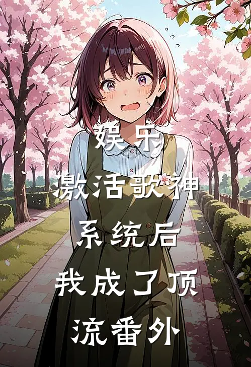 娱乐：激活歌神系统后，我成了顶流番外