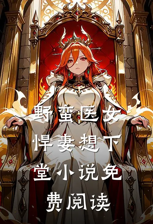 野蛮医女：悍妻想下堂小说免费阅读