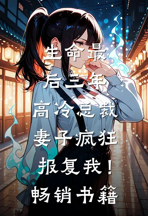 生命最后三年，高冷总裁妻子疯狂报复我！畅销书籍