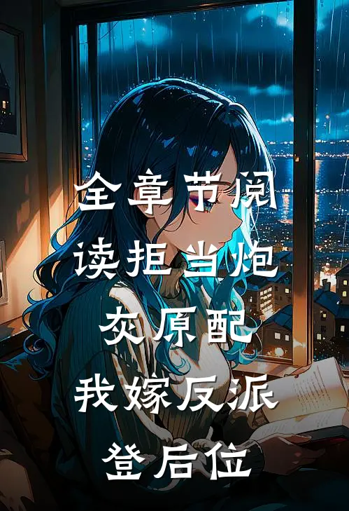全章节阅读拒当炮灰原配，我嫁反派登后位