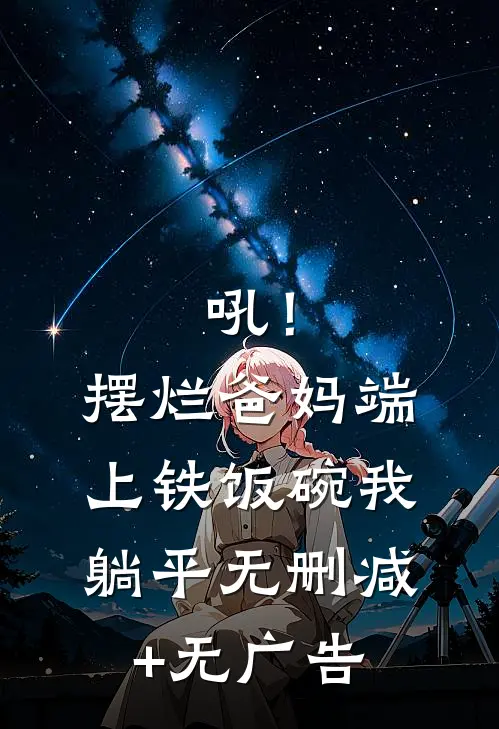 吼！摆烂爸妈端上铁饭碗我躺平无删减+无广告